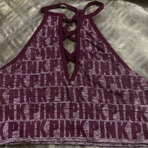 Victoria's Secret Maroon Bralette